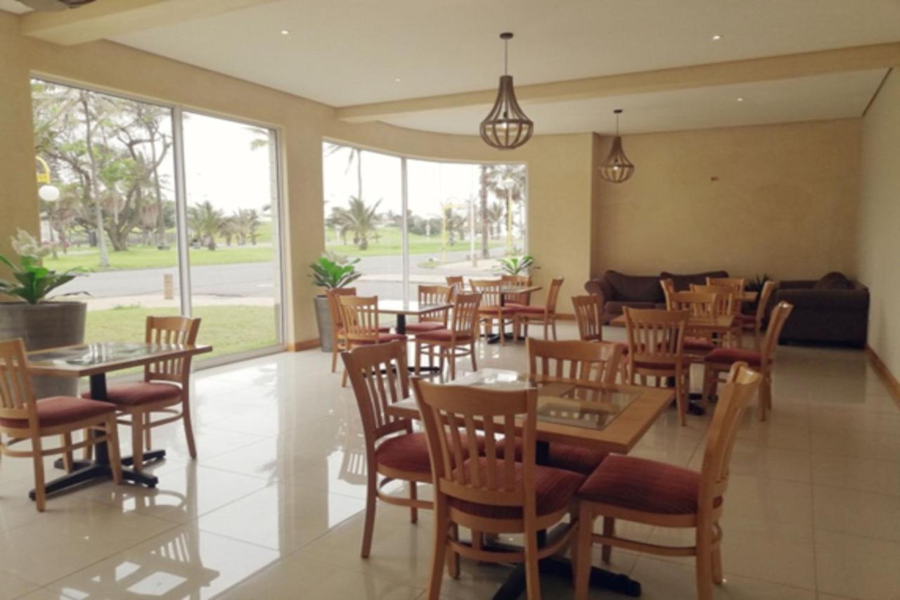 Regal Inn North Beach Ντούρμπαν Εξωτερικό φωτογραφία