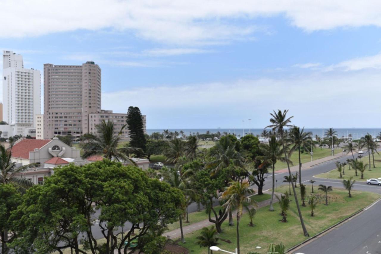Regal Inn North Beach Ντούρμπαν Εξωτερικό φωτογραφία
